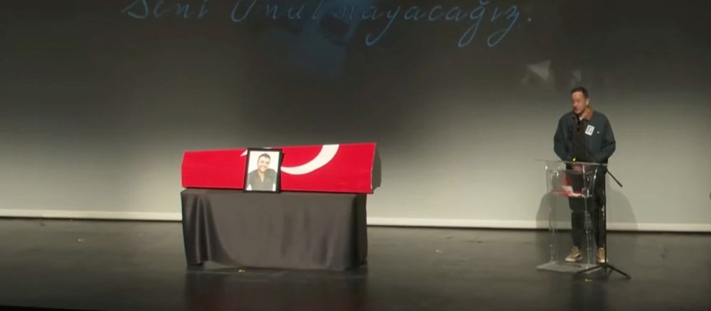 Şinasi Yurtsever son yolculuğuna uğurlandı: Ani bir ölüm oldu - 7