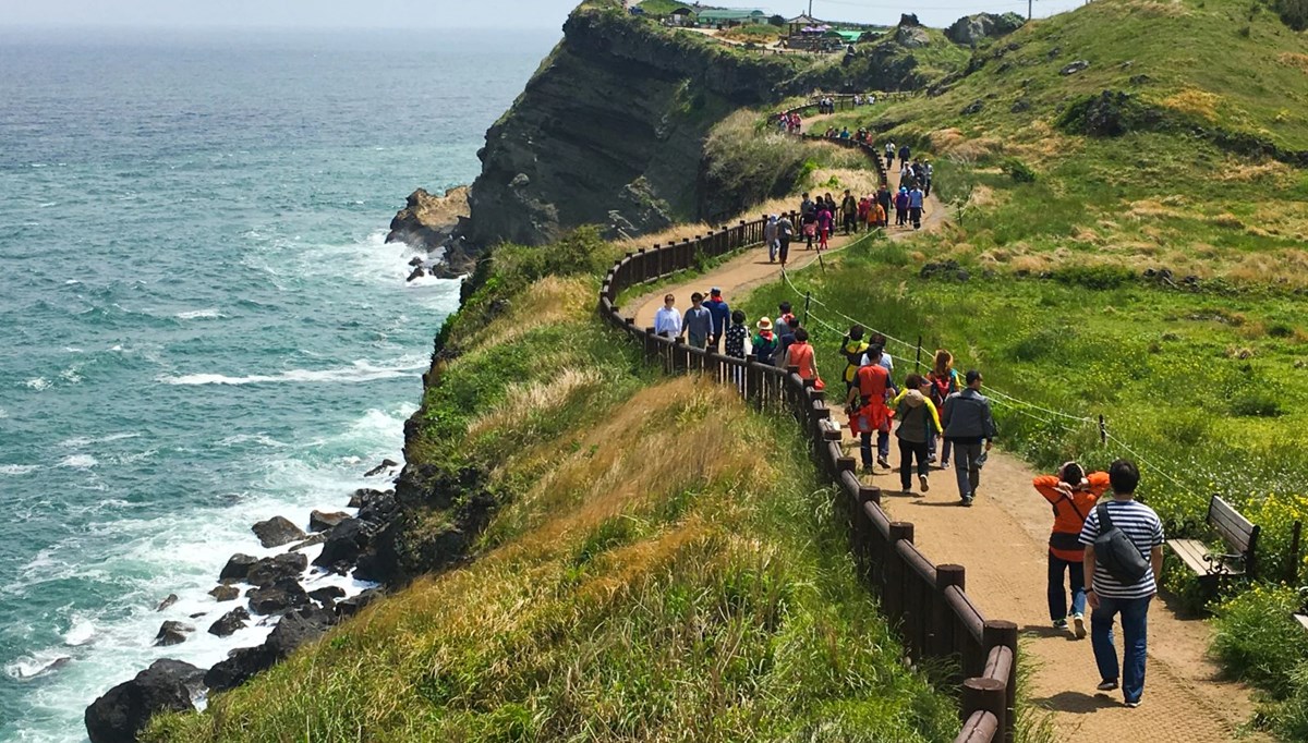 Güney Kore'de kayıp turist alarmı: Vietnamlı 38 kişiden haber alınamıyor! Güney Kore'de kayıp turist alarmı: Vietnamlı 38 kişiden haber alınamıyor!