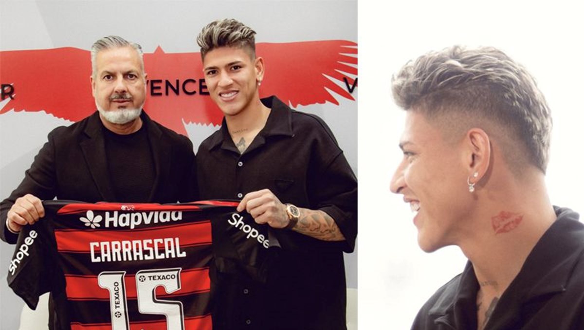 Jorge Carrascal transfer oldu