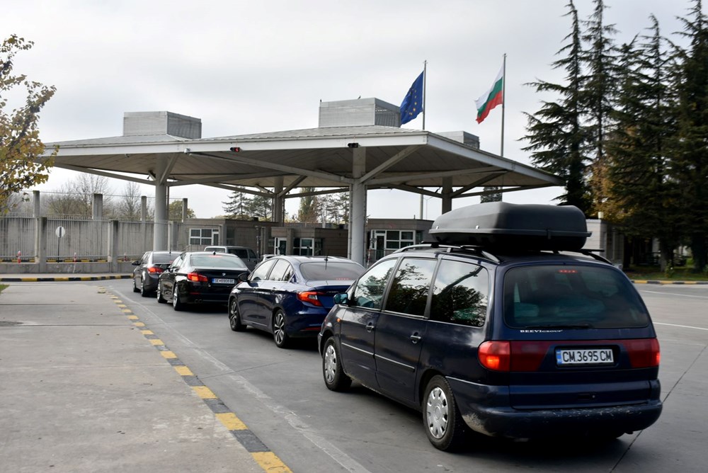 Bulgaristan her geçişte PCR şartını kaldırdı: Edirneli esnaf karardan memnun - 6