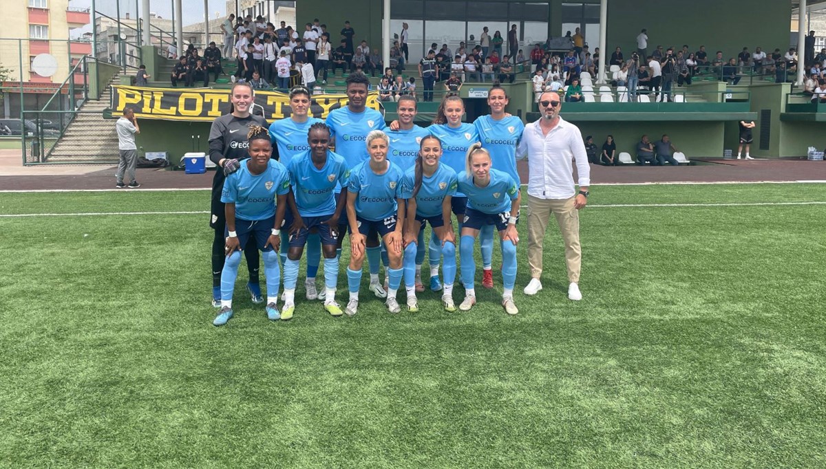 Gaziantep ALG Spor, Beylerbeyi'ni 2-1 yendi Gaziantep ALG Spor, Beylerbeyi'ni 2-1 yendi