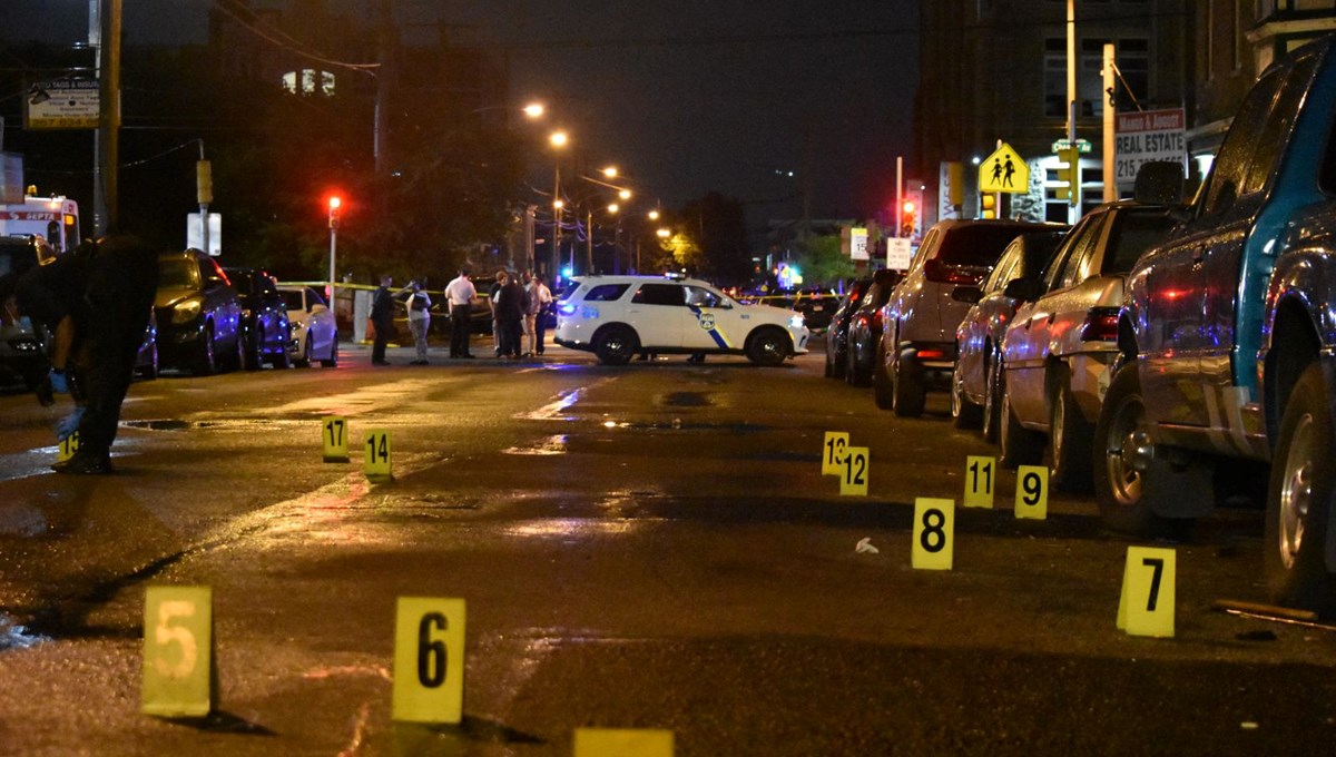 ABD'de silahlı saldırı: 8 kişi öldü