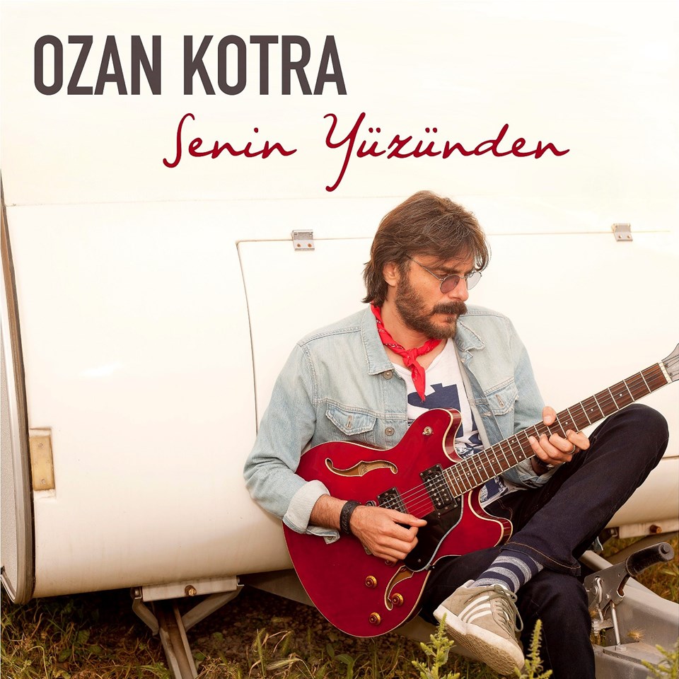 Flört’ün solisti Ozan Kotra'dan ilk solo single: Senin Yüzünden - 1