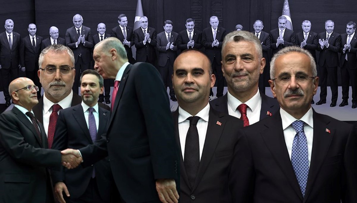 Yeni kabinenin ekonomi kurmayları belli oldu Yeni kabinenin ekonomi kurmayları belli oldu
