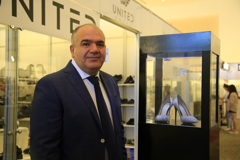 Ayakkabı sektörü dünyaya Antalya'dan açılıyor - 1