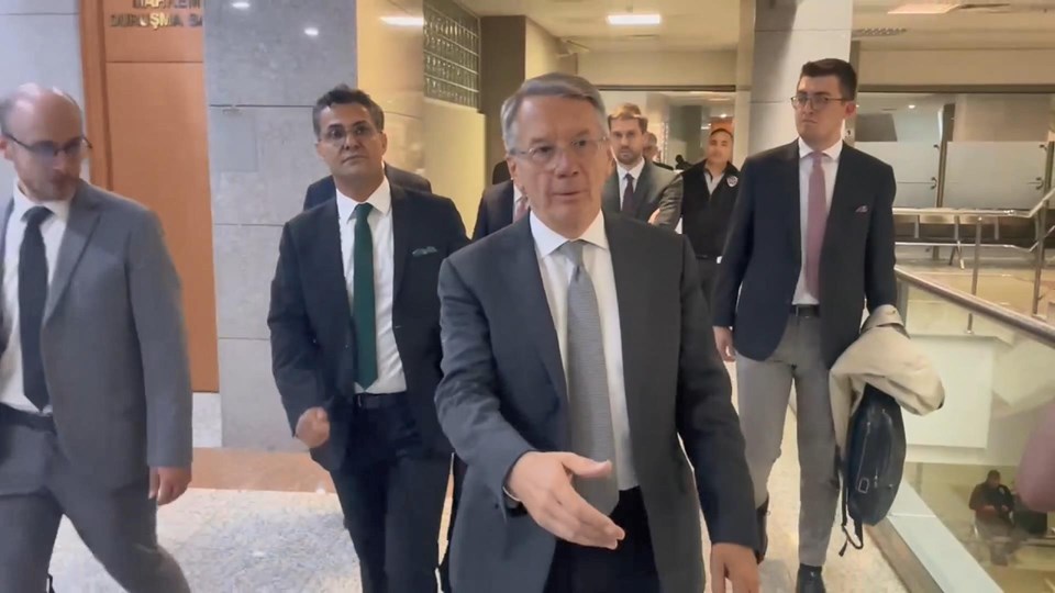 TÜSİAD yöneticilerinin yurt dışı yasağı kaldırıldı - 2