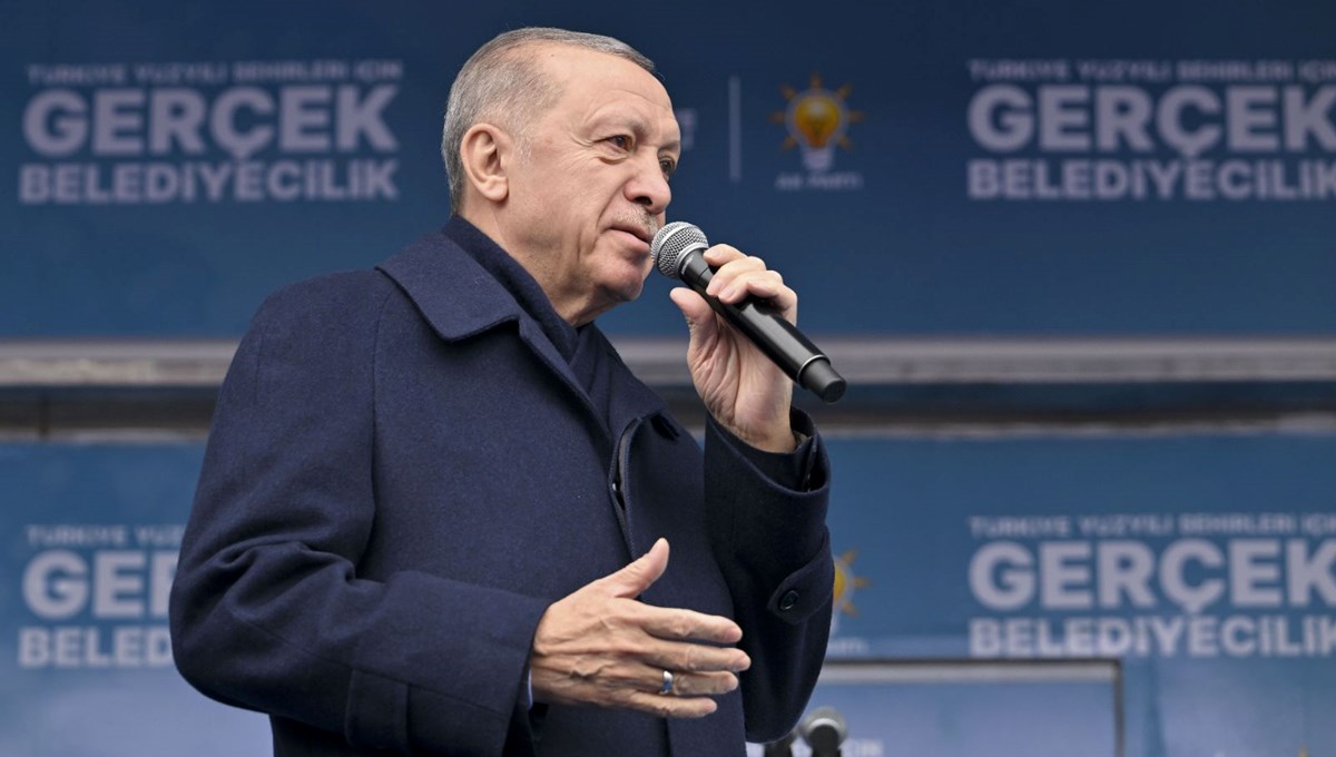 Cumhurbaşkanı Erdoğan: Emeklilerin bayram ikramiyesini 3 bin liraya yükselteceğiz