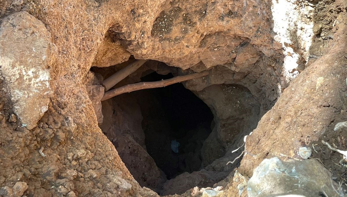 Kuyuda zehirlendiler