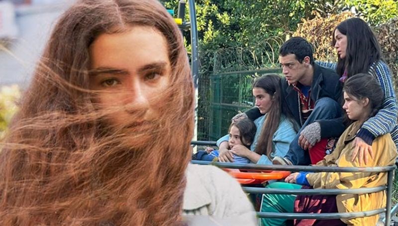 Sahipsizler'in Fidan'ı Ece Bağcı'dan set pozları