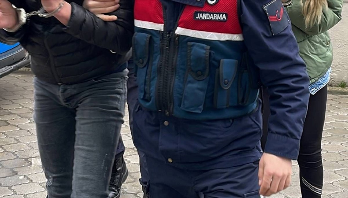2.5 milyarlık çete operasyonu