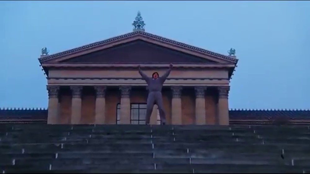 Kamala Harris'e Rocky benzetmesi - 2