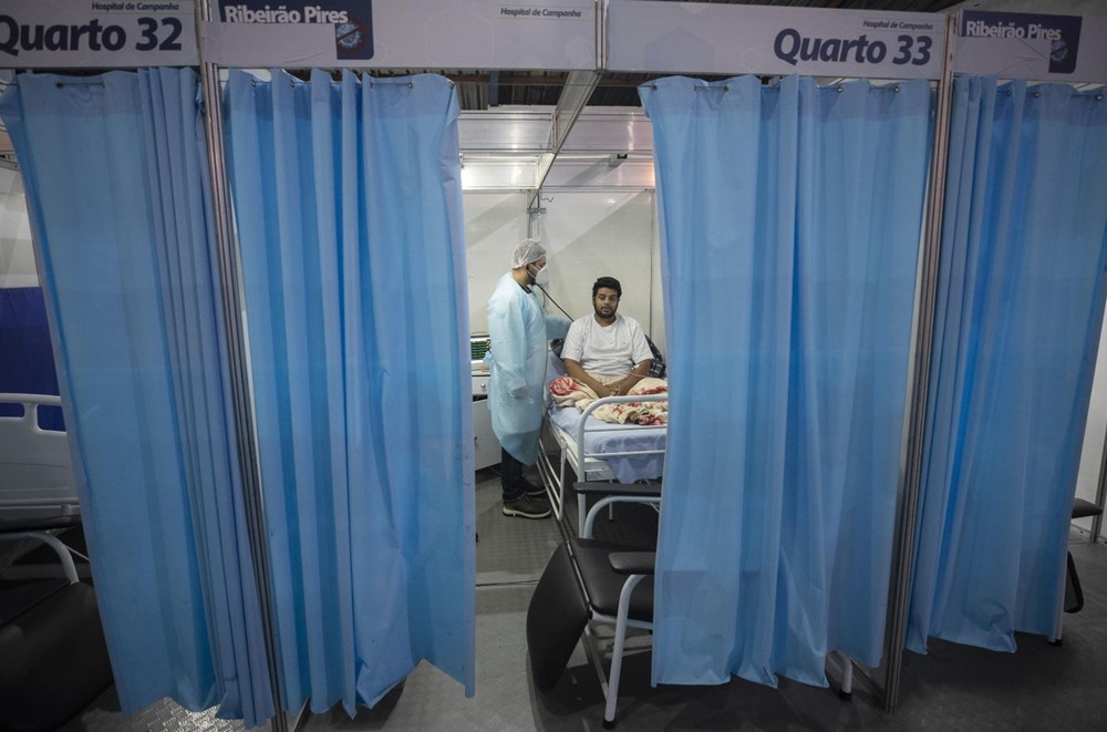 Brezilya'da hastane skandalı: Covid-19 ölümlerini sakladı, yaşlılar üzerinde ilaç test etti - 10