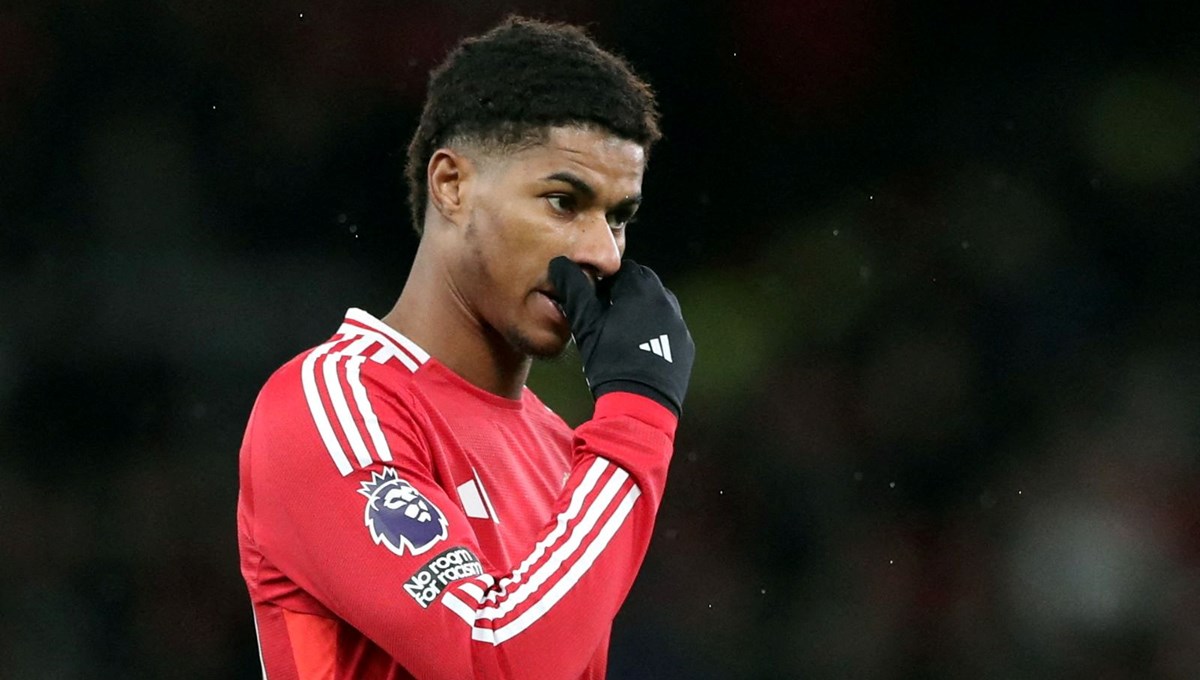 Galatasaray ve Fenerbahçe'ye yazılmıştı: Rashford'ın yeni adresi belli oluyor Galatasaray ve Fenerbahçe'ye yazılmıştı: Rashford'ın yeni adresi belli oluyor