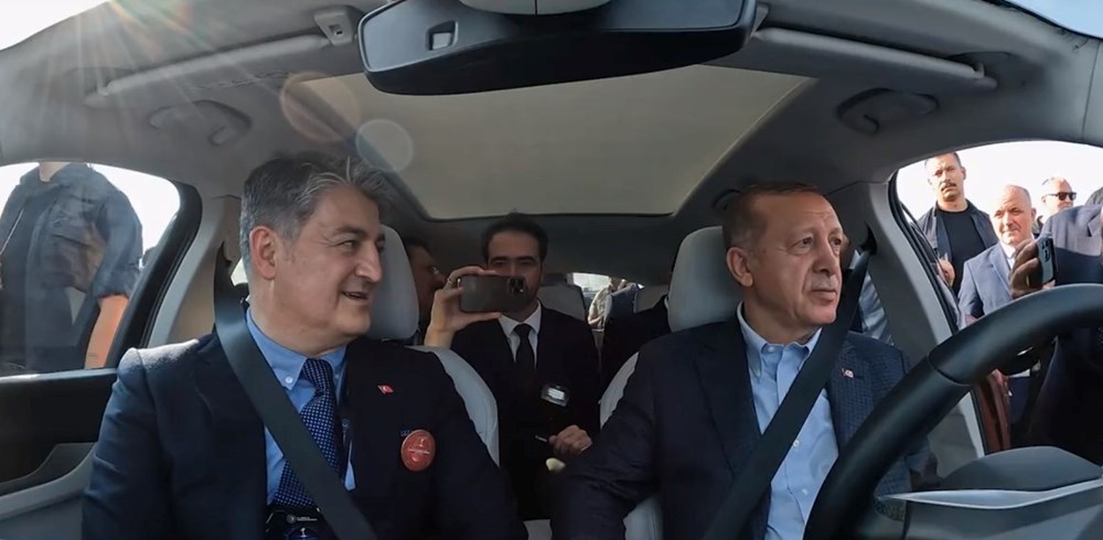 Yerli otomobil Togg üretim için gün sayıyor - 16