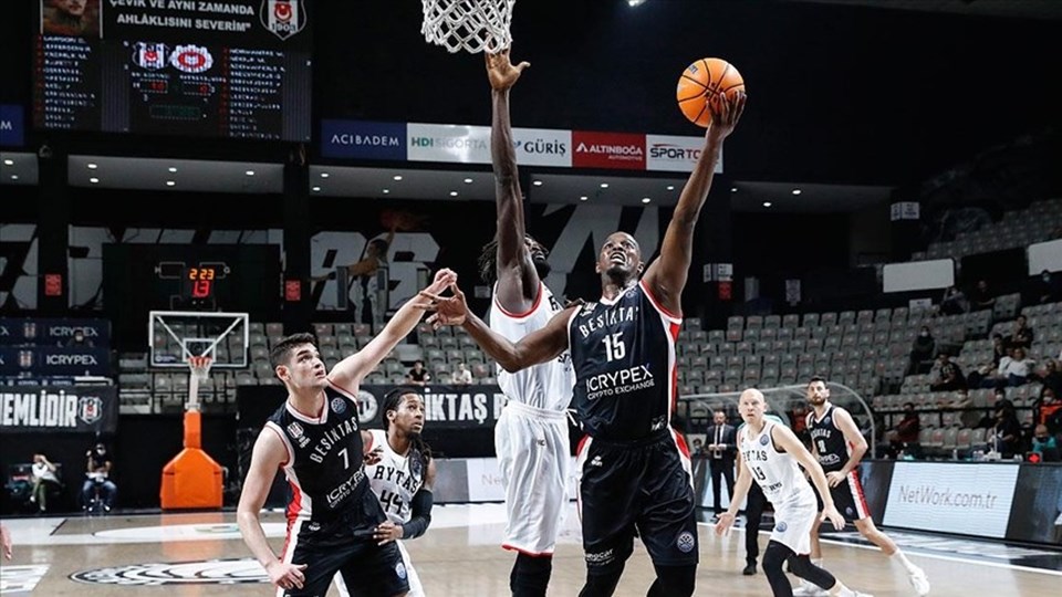 Beşiktaş Erkek Basketbol Takımı'nda Ahmet Kandemir dönemi sona erdi - 1
