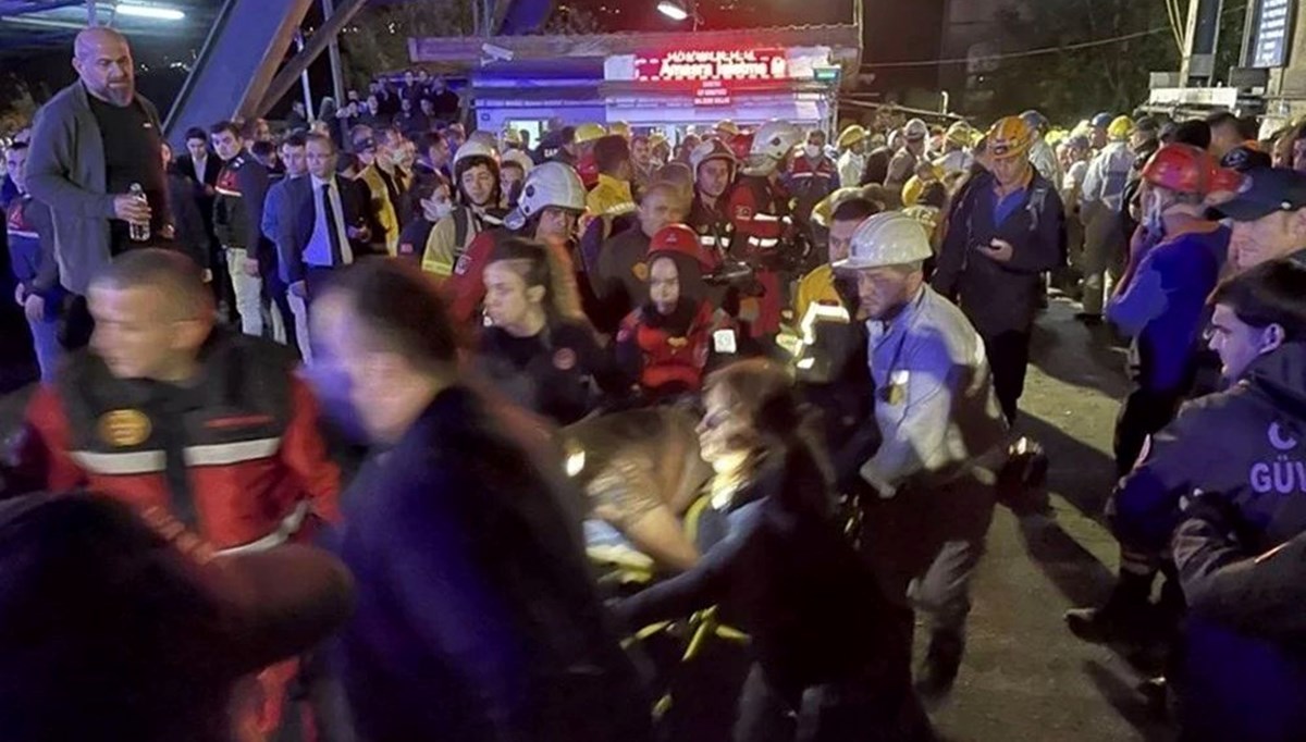 Amasra’daki maden faciası davasında madencilerden üretim baskısı vurgusu Amasra’daki maden faciası davasında madencilerden üretim baskısı vurgusu