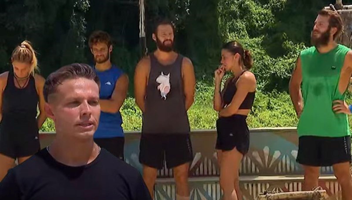 Survivor'da ilk finalist belli oldu