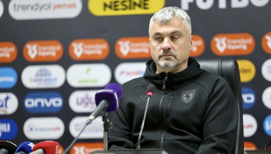 Thomas Reis, mağlubiyet sonrası üzgün: "Futbol adına berbat bir maç"