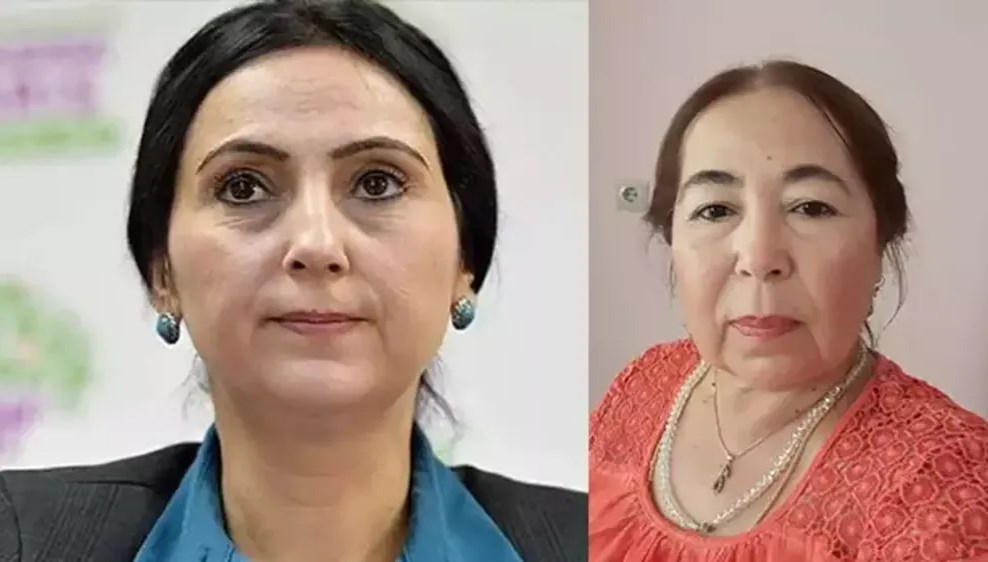 Figen Yüksekdağ'ın ablası evinde ölü bulundu