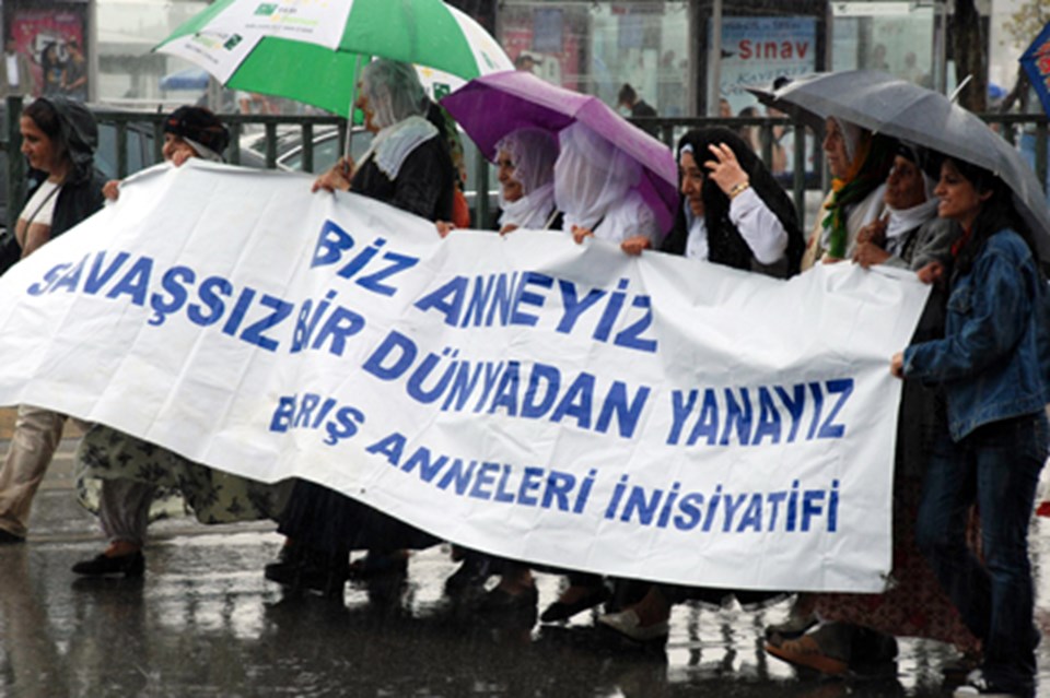 Darbeye Kadıköy'de protesto - 1