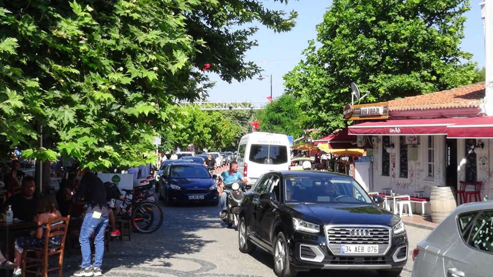 Kurban Bayramı tatili öncesi yazlık yerlere akın ettiler - 4