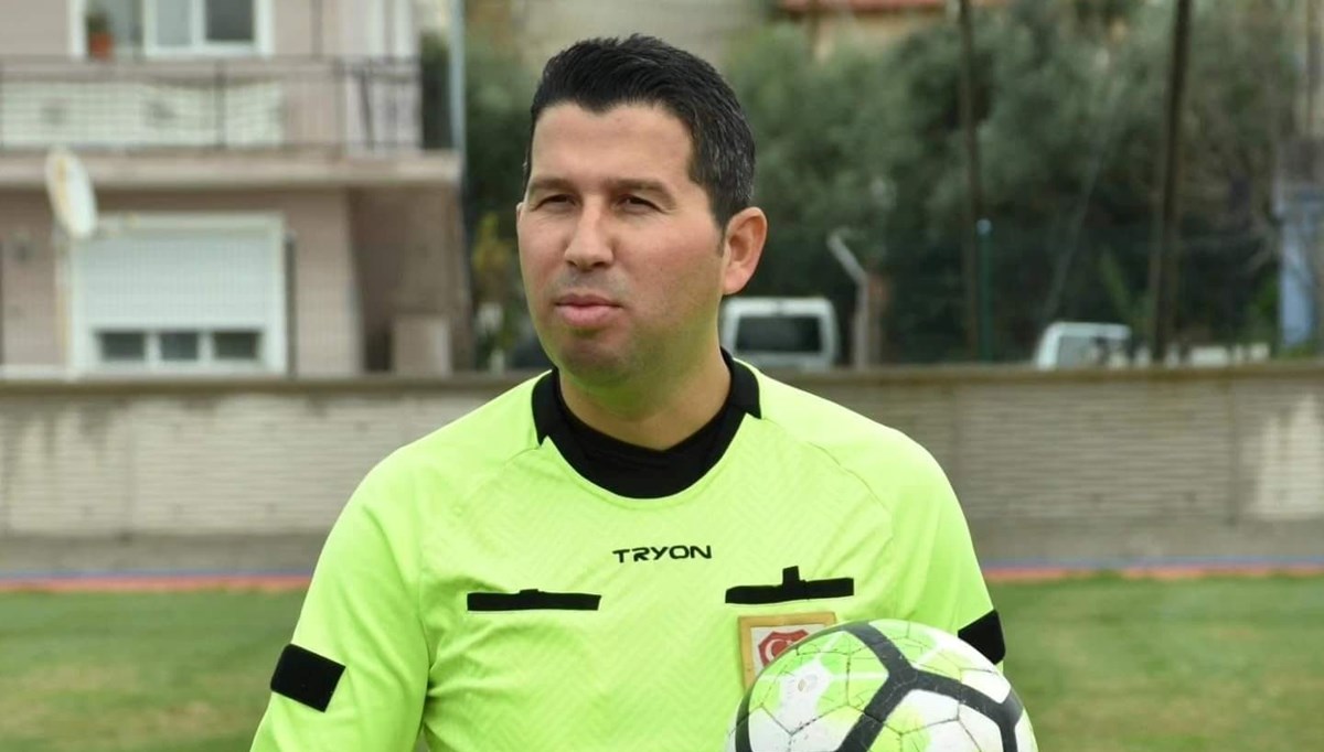 Hakem Yusuf Bulut’un İsmi Manisa Süper Amatör Lig’e verildi Hakem Yusuf Bulut’un İsmi Manisa Süper Amatör Lig’e verildi