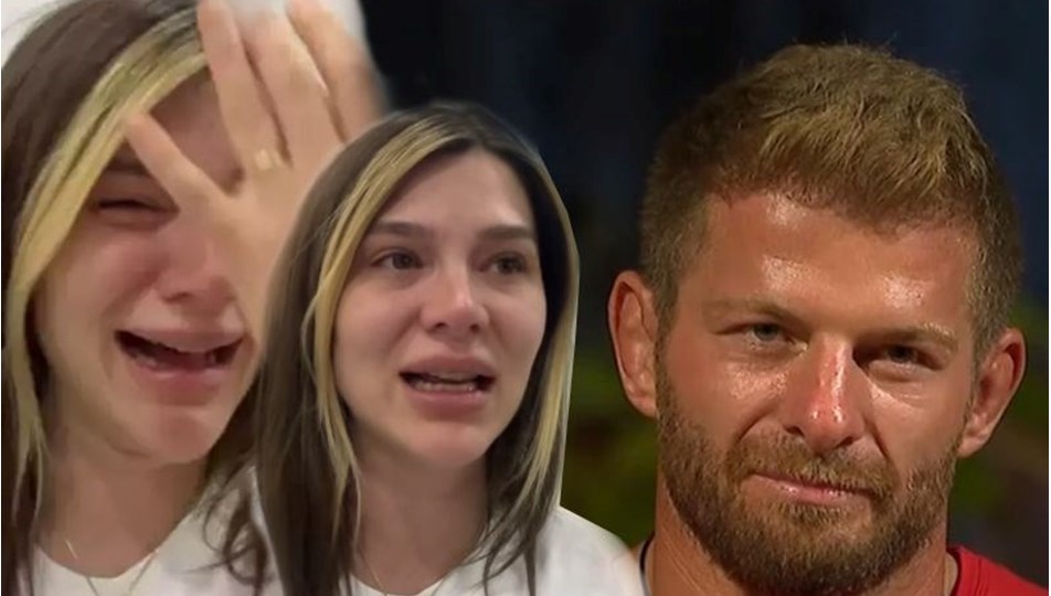 Survivor İsmail Balaban Türkiye'ye gidiyor: Eşi İlayda gözyaşlarına boğuldu