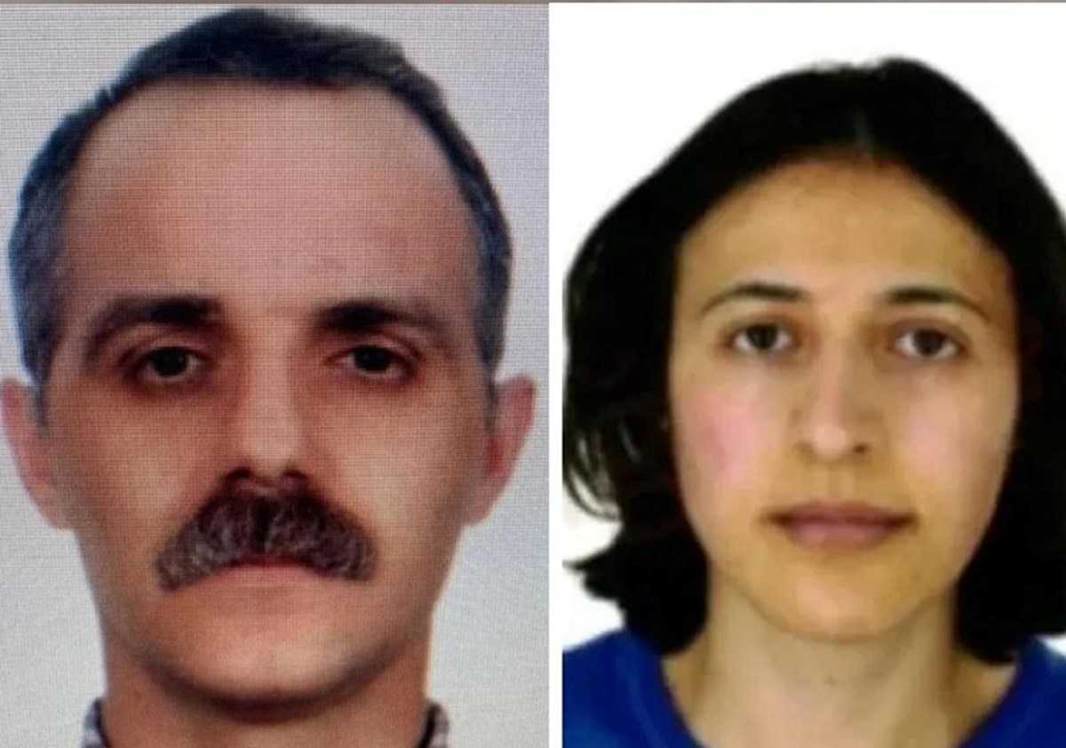 Etkisiz hale getirilen teröristler Emrah Yayla ve Pınar Birkoç Etkisiz hale getirilen teröristler Emrah Yayla ve Pınar Birkoç