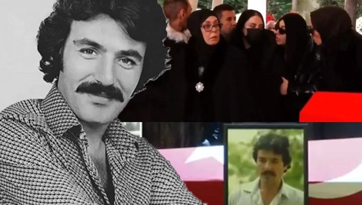 Ferdi Tayfur son yolculuğuna uğurlandı: Arabesk müzik prensini kaybetti