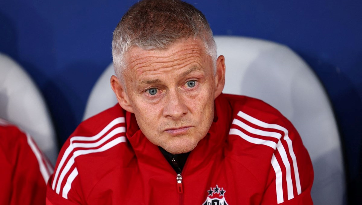 Solskjaer: Hayal kırıklığı yaşıyorum