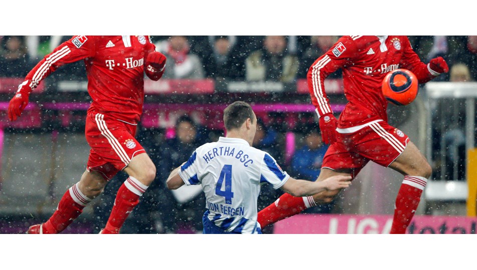 Bayern beşer beşer