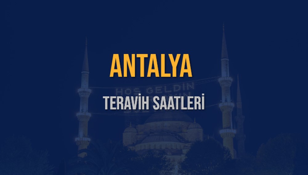 Antalya İftar Vakti (2025): Diyanet İmsakiyesi ile Ramazan Sofrasına Ne Zaman Oturacağız? 77 Sezn116waEWWdffsZkkorw