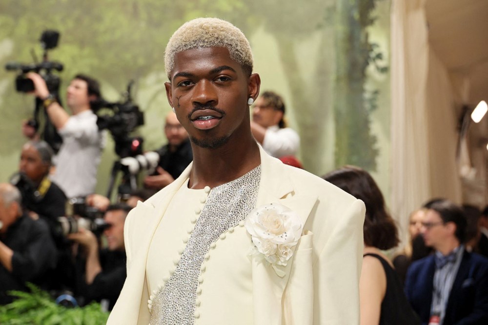 Lil Nas X kefaletle serbest bırakıldı - 5