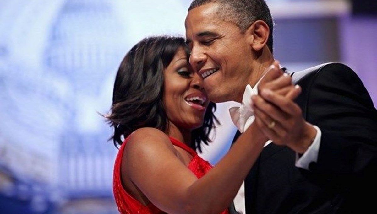Barack Obama ile Michelle Obama'dan yeni anlaşma
