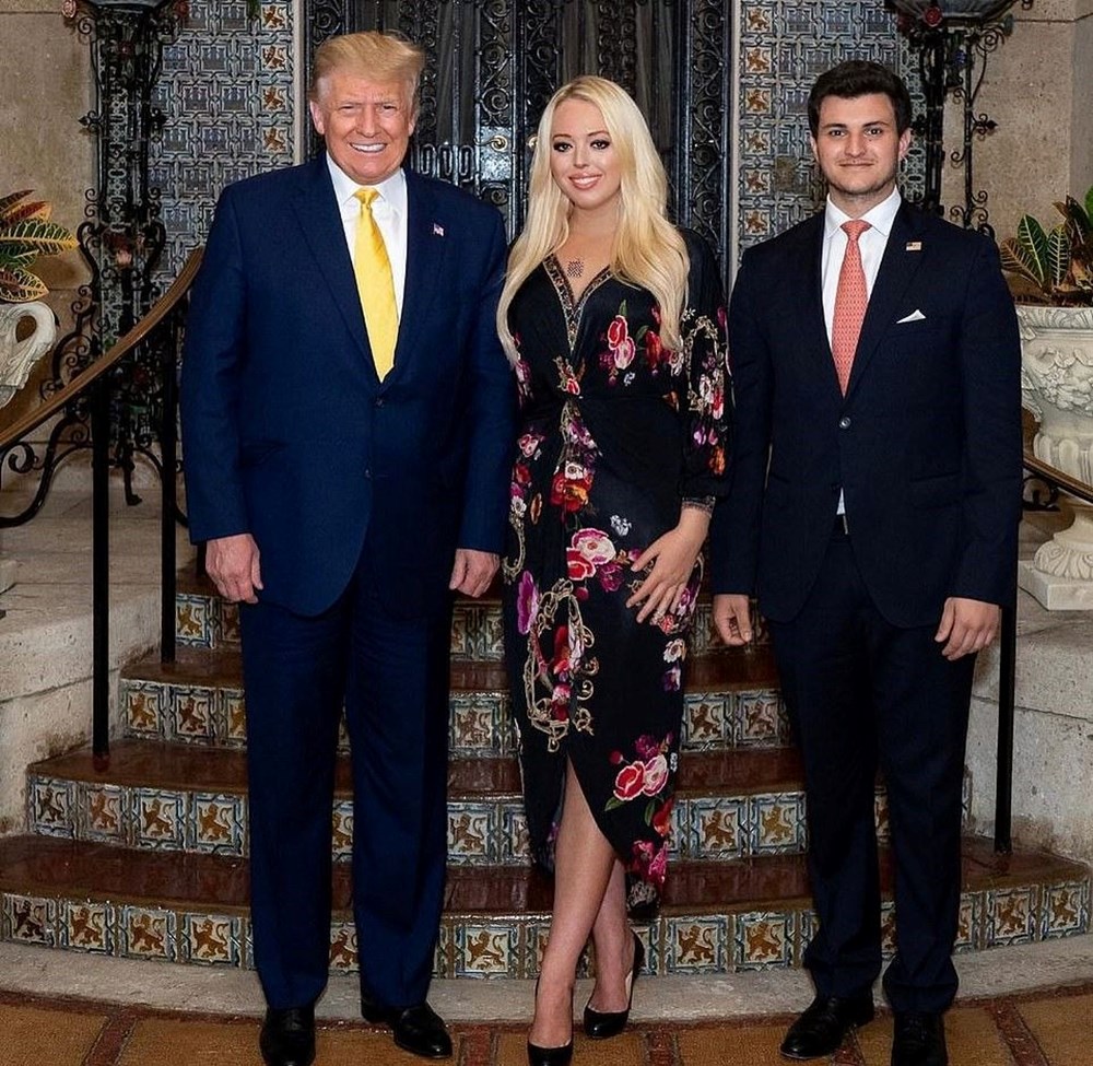 Donald Trump'ın kızı Tiffany Trump milyarder Michael Boulos ile evlendi - 6