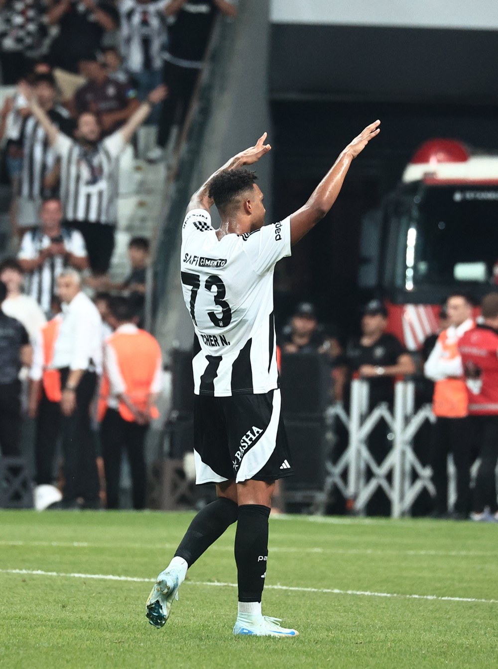 Beşiktaş'ta Ndour bilmecesi: PSG'ye geri dönebilir - 3