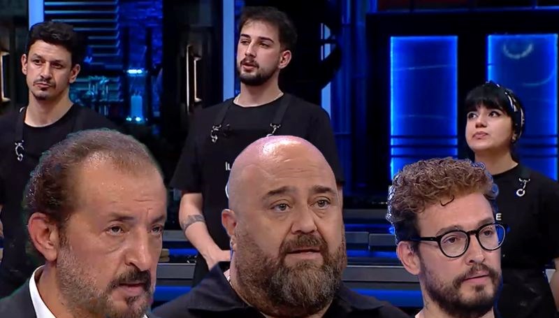 MasterChef'e veda eden isim belli oldu