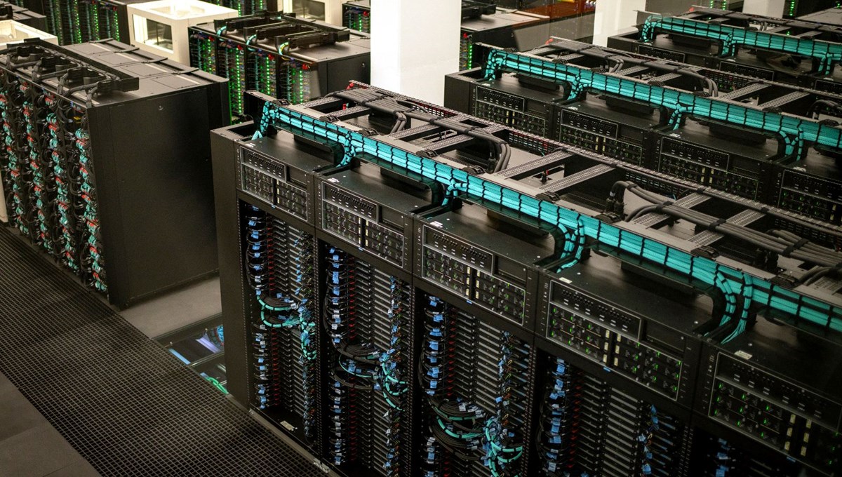 Avrupa’nın süper bilgisayarı Jupiter