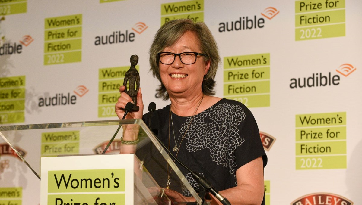 Ruth Ozeki’nin ‘Biçim ve Boşluk’ kitabı Kadın Kurgu Ödülü’nün sahibi oldu