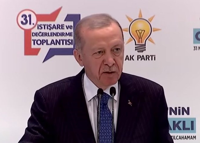 Erdoğan: Netanyahu işgal politikasını genişletti