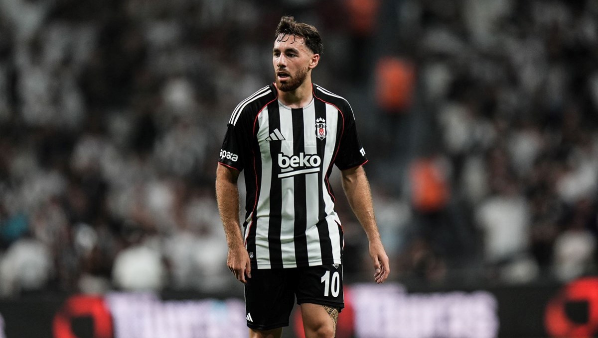 Beşiktaş'ın yeni kaptanları belli oldu