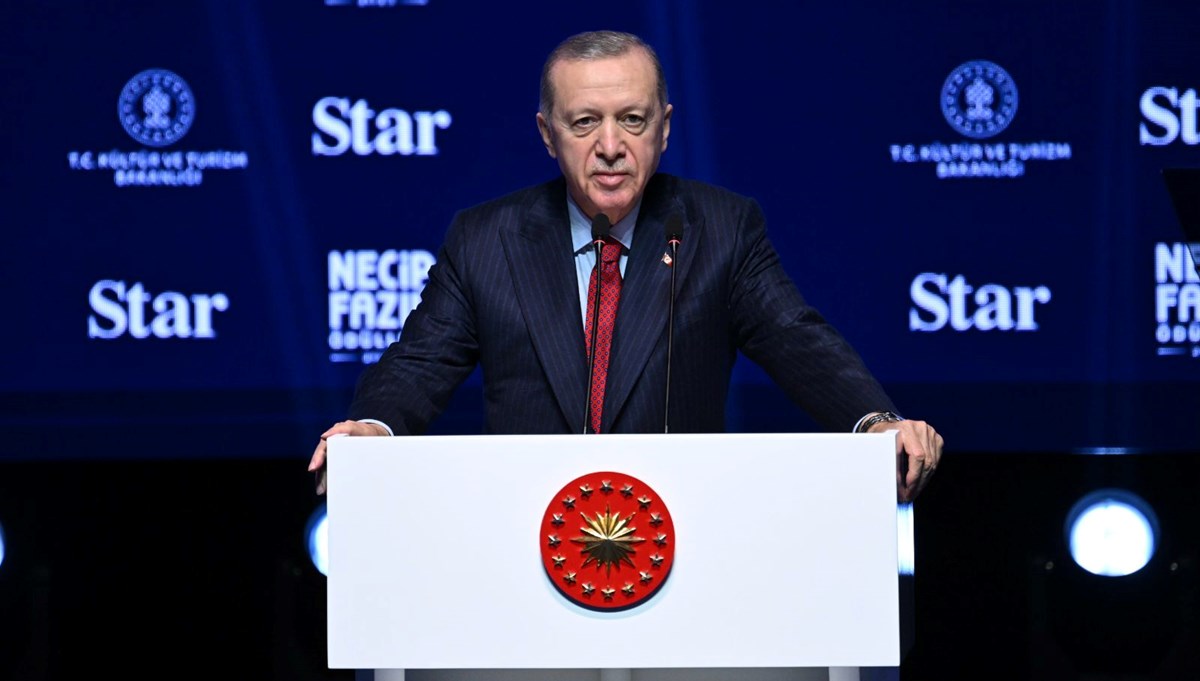 Ertelenen Süper Kupa finali | Cumhurbaşkanı Erdoğan: Ertelenen Süper Kupa finali | Cumhurbaşkanı Erdoğan: