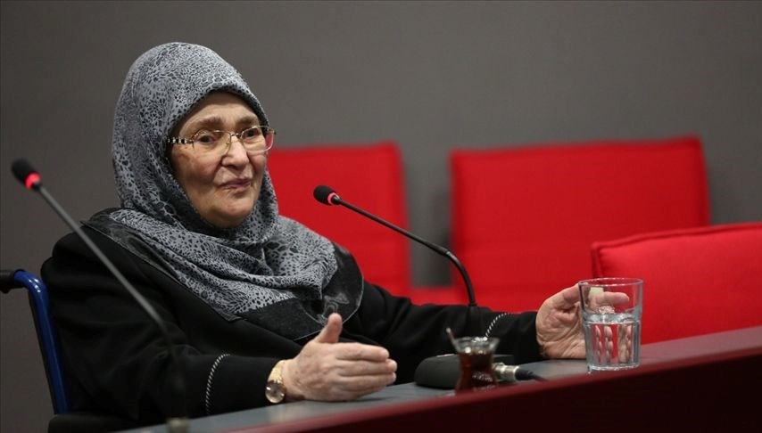 Şule Yüksel Şenler ölüm yıl dönümünde anılıyor
