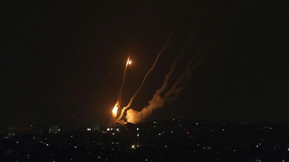 İsrail-Filistin gerginliği | Refah Sınır Kapısı açıldı (İsrail-Hamas çatışmalarında 15. gün) - 7
