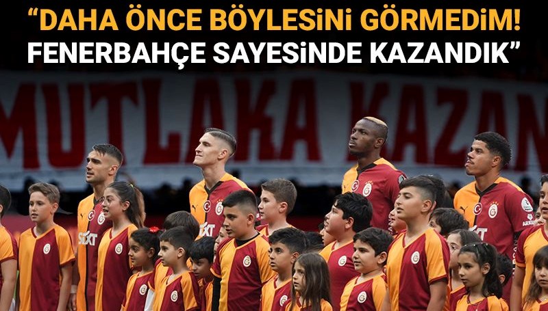 Roland Sallai'den çarpıcı sözler