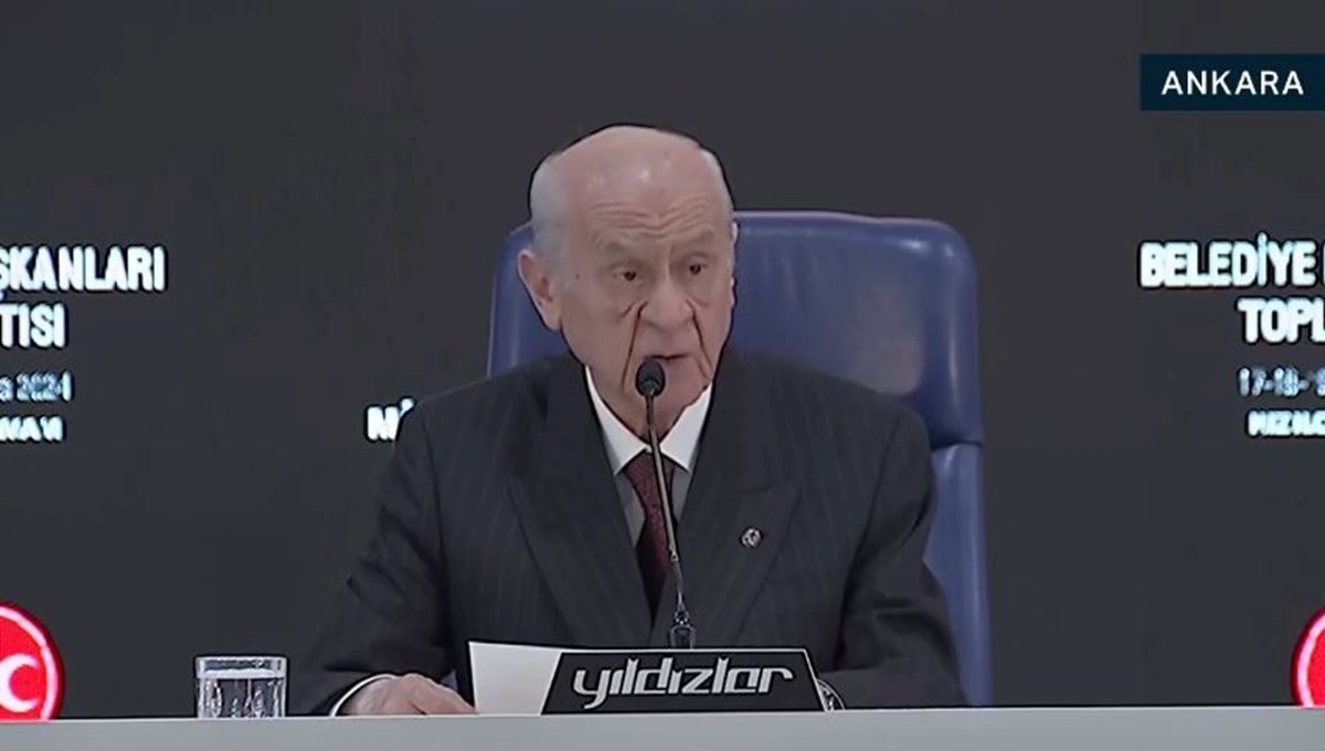 MHP'nin Kızılcahamam Kampı başladı | Devlet Bahçeli: FETÖ benzeri yapıya izin vermeyiz MHP'nin Kızılcahamam Kampı başladı | Devlet Bahçeli: FETÖ benzeri yapıya izin vermeyiz