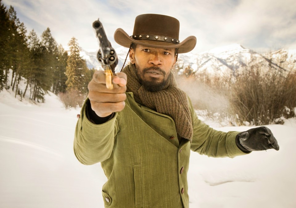 Oscar ödüllü oyuncu Jamie Foxx'a cinsel taciz suçlaması - 1