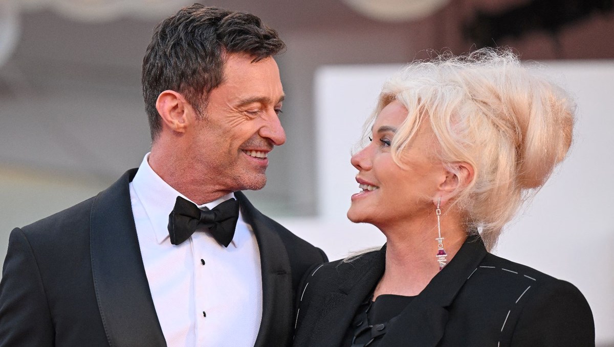 Hugh Jackman ile Deborra-Lee Furness resmen boşanıyor