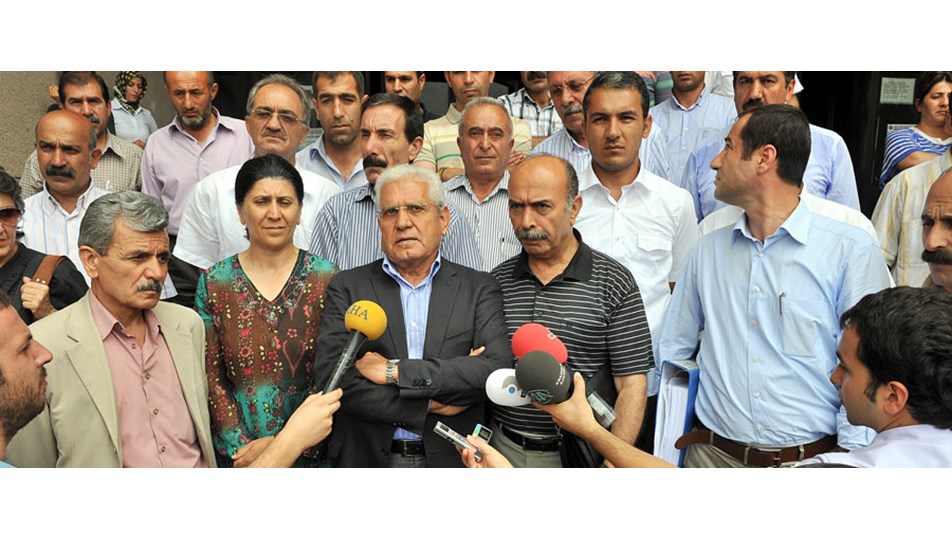 Bulanık davasında tahliye