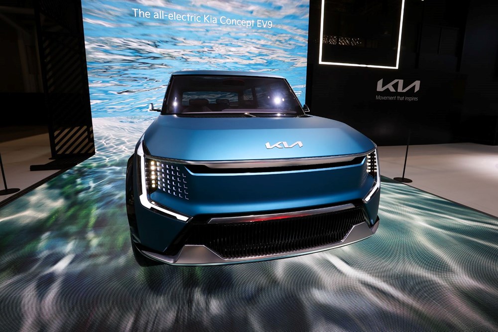 New York Otomobil Fuarı kapılarını açtı - 43